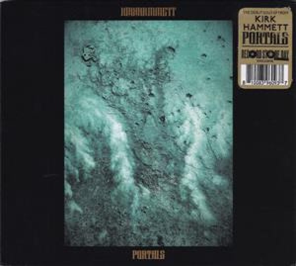 Kirk Hammett - Portals (CD)