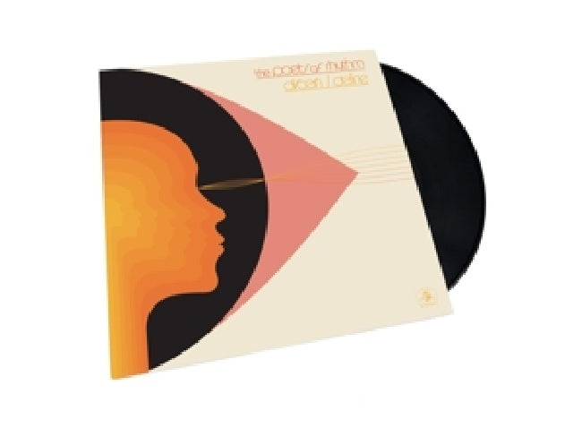 The Poets Of Rhythm - Discern/define (LP) - Velvet Music