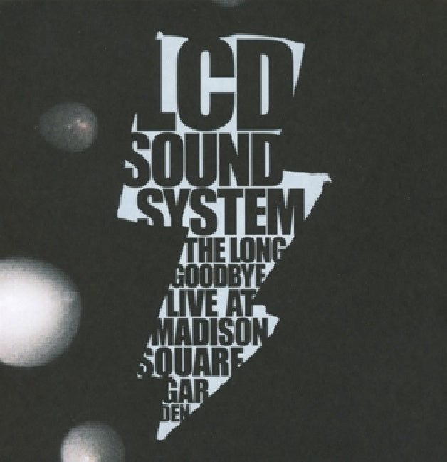Lcd Soundsystem - Long goodbye (CD) - Velvet Music