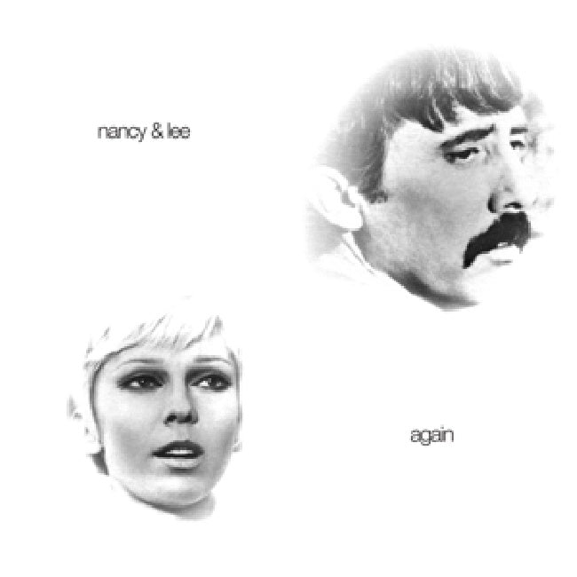 Nancy Sinatra -& Lee Hazlewood- - Nancy & lee again (red) (LP) - Velvet Music