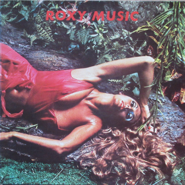 Roxy Music - Stranded The Third Roxy Music Album (tweedehands LP) - Velvet Music