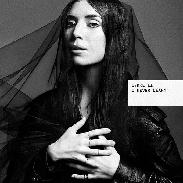 Lykke Li - I Never Learn (tweedehands CD) - Velvet Music
