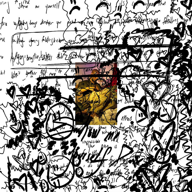 serpentwithfeet - Blisters (12-inch maxi-single)