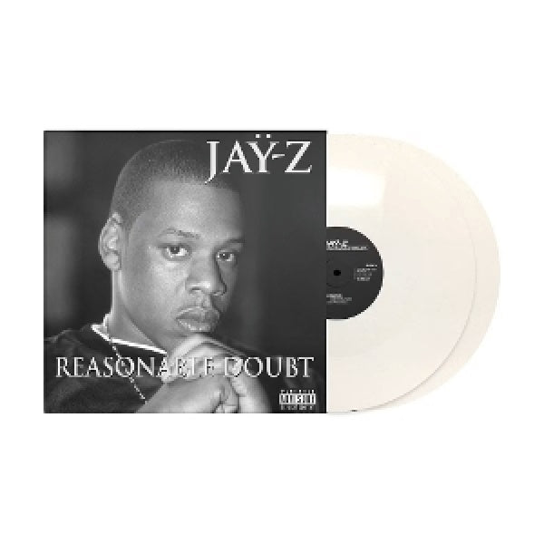 Jay -z - Reasonable doubt (LP) - Velvet Music