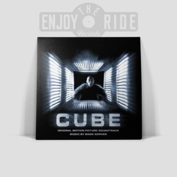 Mark Korvan - Cube original motion picture soundtrack (LP)