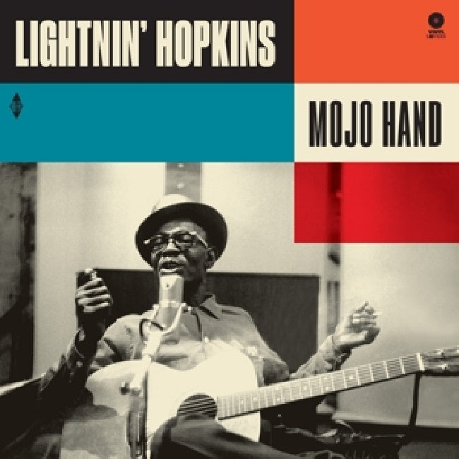 1970 - Mojo hand (LP)