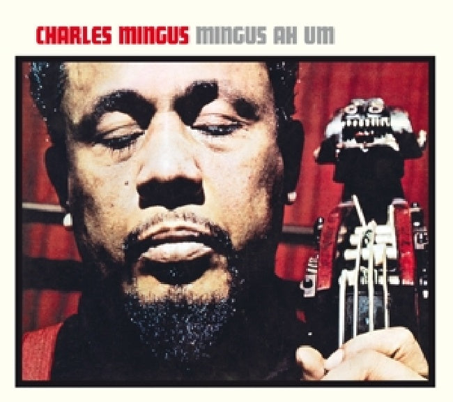 Charles Mingus - Mingus ah hum (CD) - Velvet Music