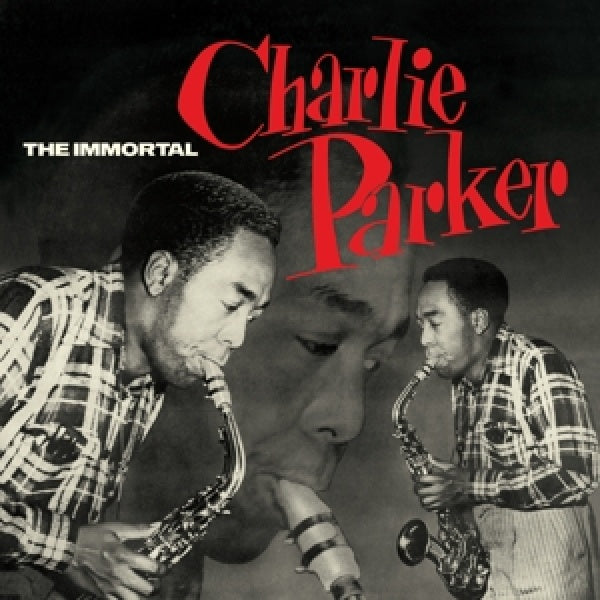 Charlie Parker - Immortal charlie parker (LP)