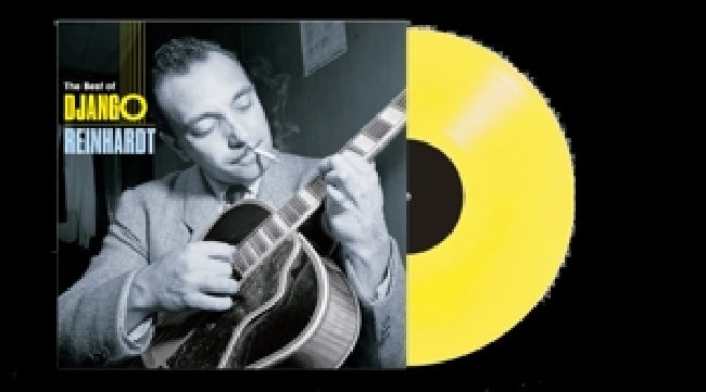 Django Reinhardt - Best of django reinhardt (LP) - Velvet Music