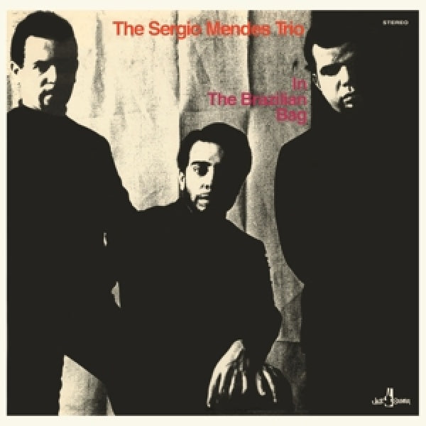 Sergio Mendes Trio - In the brazilian bag (LP)