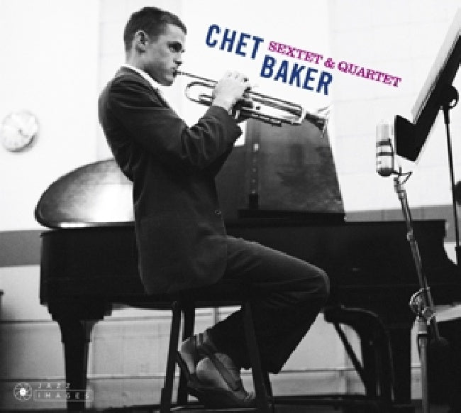 Chet Baker - Sextet & quartet (CD)