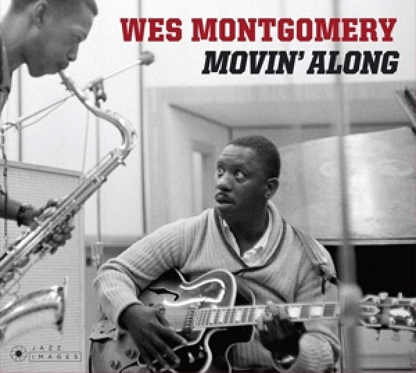 Wes Montgomery - Movin' along (CD)