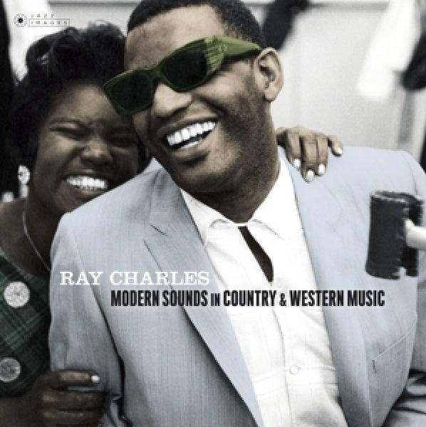 Ray Charles - Modern sounds in country & western music vol. i & ii (CD)