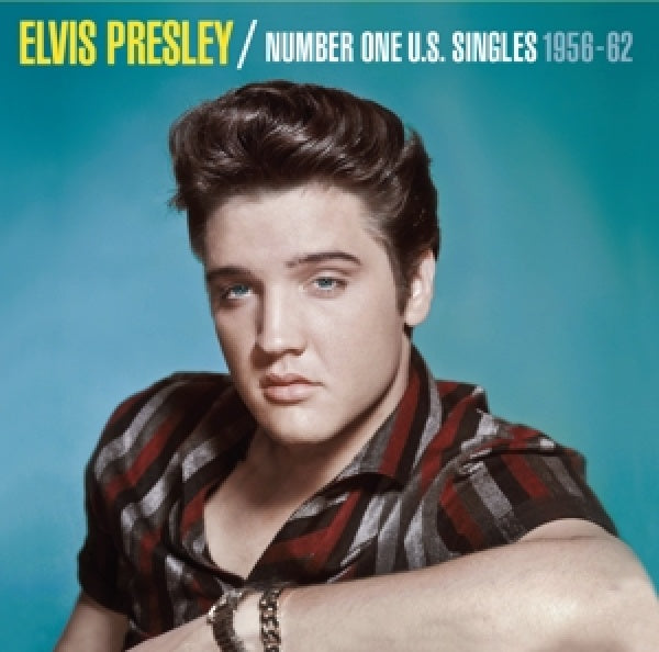 Elvis Presley - Number one u.s. singles 1956-1962 (CD)
