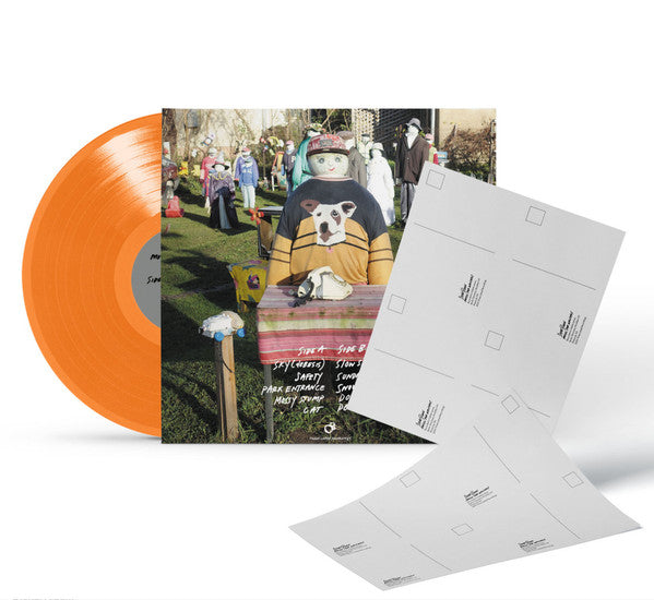 Steve Gunn - Music For Writers (LP) - Velvet Music