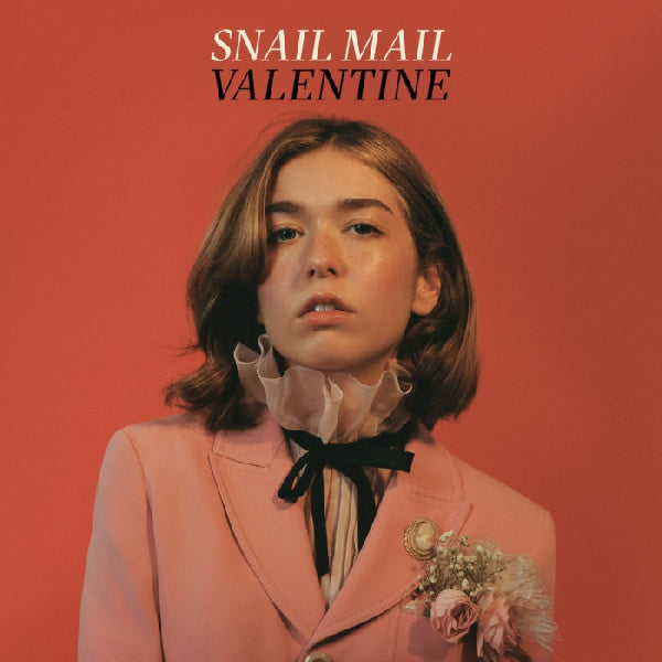 Snail Mail - Valentine (LP) - Velvet Music