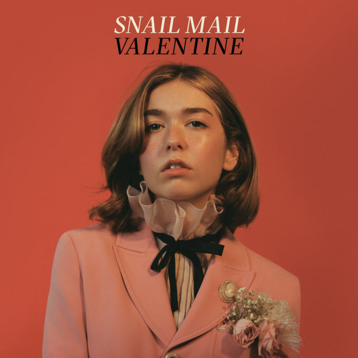 Snail Mail - Valentine (LP) - Velvet Music