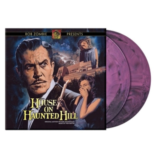 Von Dexter - House on haunted hill (LP)