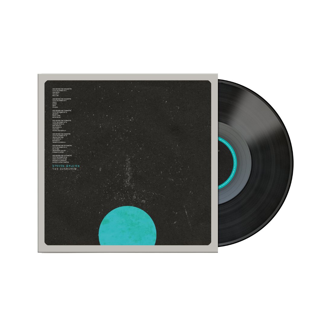 Steven wilson - The Overview vinyl (lp)