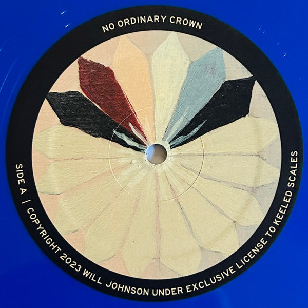 Will Johnson - No Ordinary Crown (LP) - Velvet Music