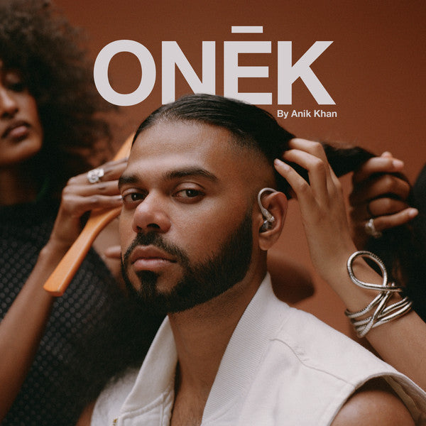 Anik Khan - Onēk (CD) - Velvet Music