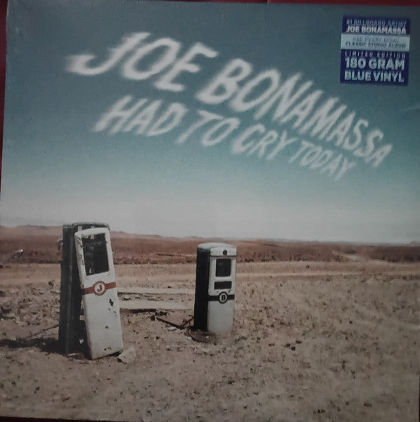 Joe Bonamassa - Had To Cry Today (LP)