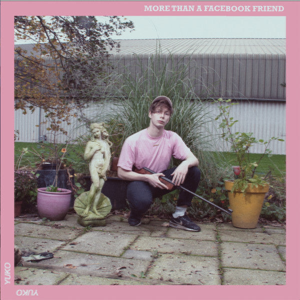 Yuko Yuko - More Than A Facebook Friend (CD) - Velvet Music