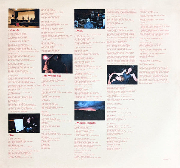 Blondshell - If You Asked For A Picture (LP) - Velvet Music
