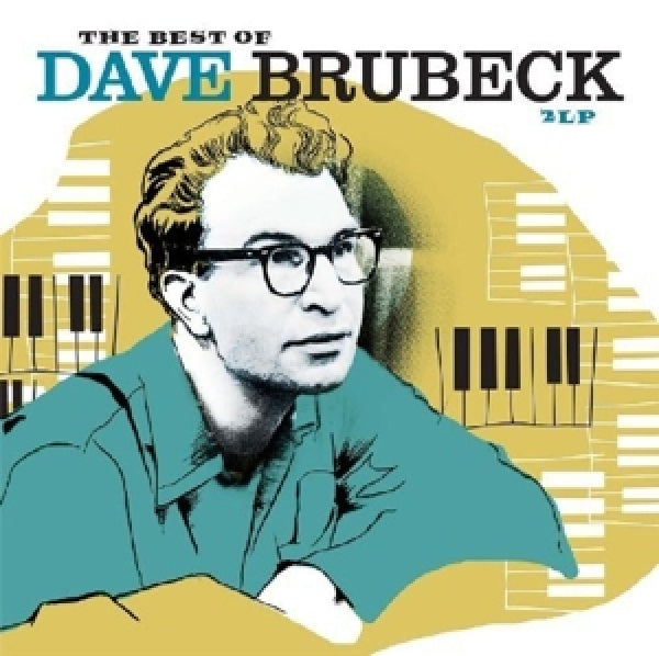 Brubeck, Dave Quartet, The - Best of (LP)