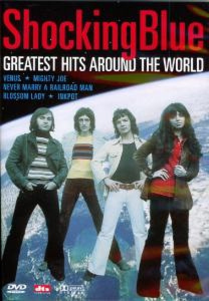 Shocking Blue - Greatest hits around the world (DVD movie)