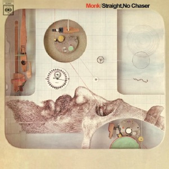 Thelonious Monk - Straight no chaser (LP) - Velvet Music