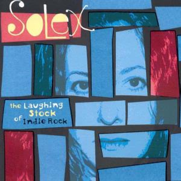Solex - Laughing stock of indie rock (CD)