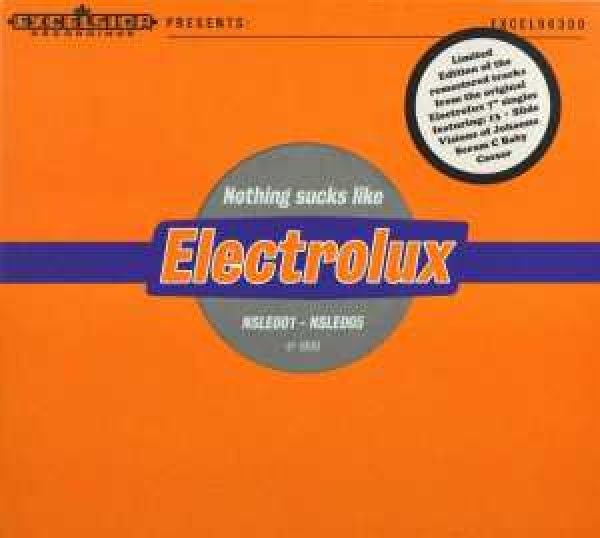 Various - Nothing sucks like electrolux (CD)