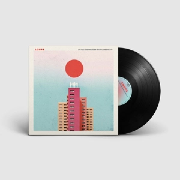 Loupe - Do you ever wonder what comes next? (LP)
