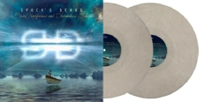 Spock S Beard - Brief nocturnes and dreamless sleep (LP) - Velvet Music