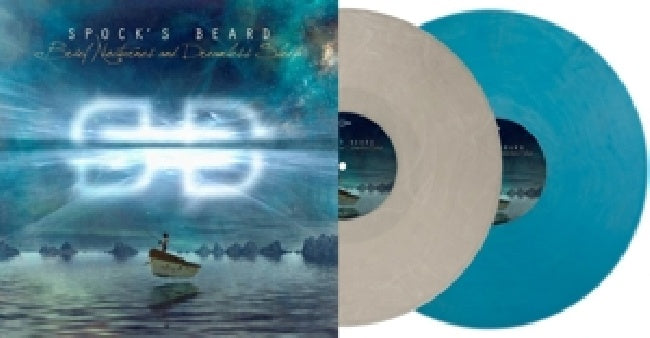Spock S Beard - Brief nocturnes and dreamless sleep (LP) - Velvet Music