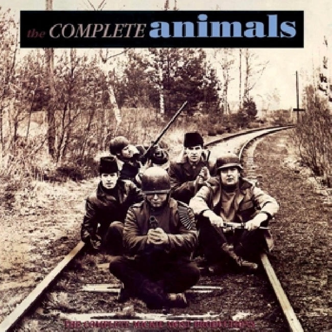 Animals, The - The Complete Animals (LP) - Velvet Music
