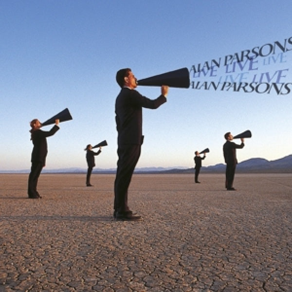 Alan Parsons - Live (the very best of) (CD)