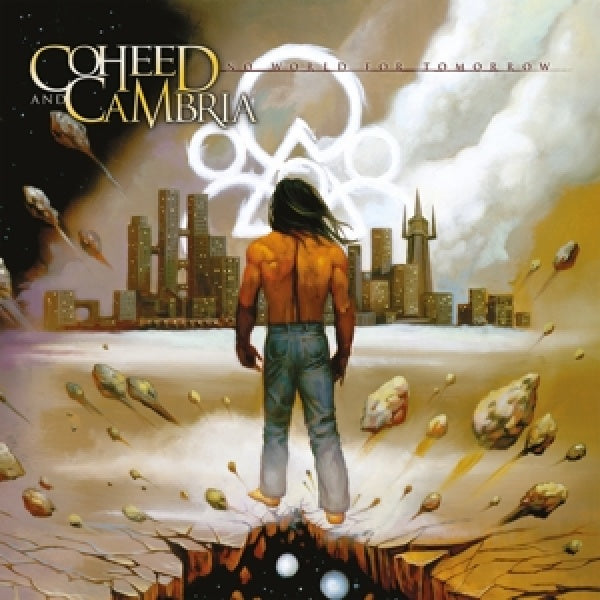 Coheed And Cambria - No world for tomorrow (LP)