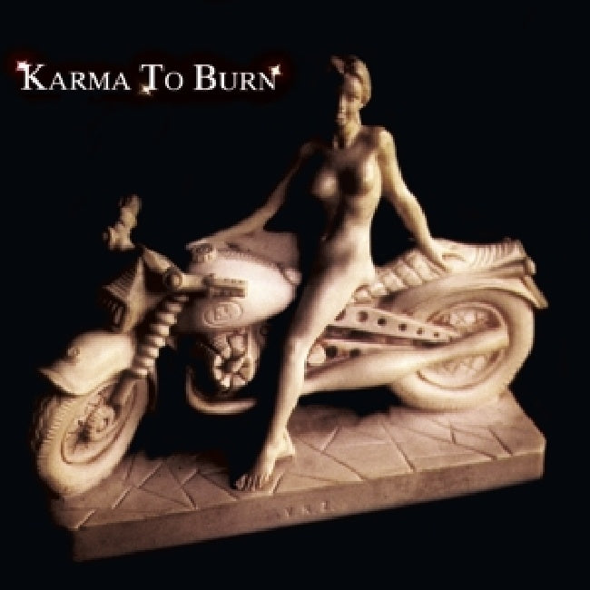 Karma To Burn - Karma to burn (LP)