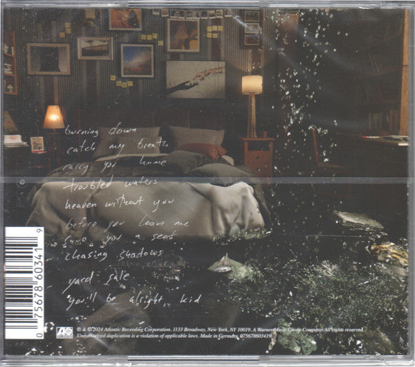 Alex Warren (6) - You'll Be Alright, Kid (Chapitre 1) (CD)