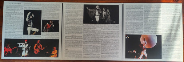Jethro Tull - Live: Bursting Out (LP)