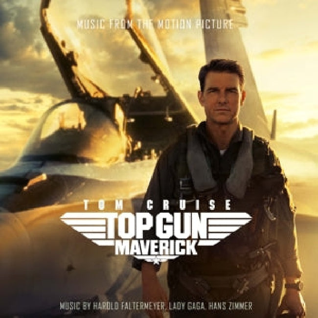 Lady Gaga, Onerepublic, Hans Zimmer - Top gun: maverick (LP) - Velvet Music