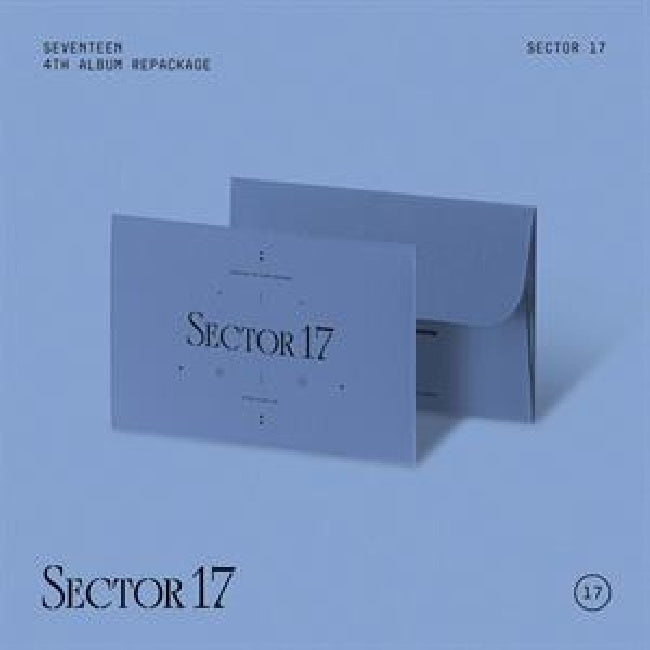 Seventeen - Sector 17 (accessoires) - Velvet Music
