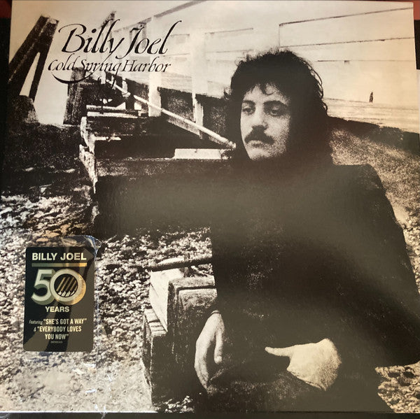 Billy Joel - Cold Spring Harbor (LP)