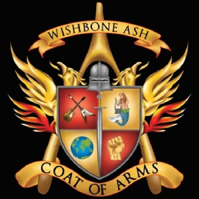 Wishbone Ash - Coat of arms (LP) - Velvet Music