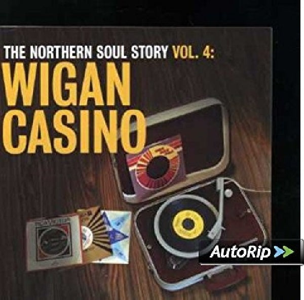 Various - Northern soul story v.4 (CD)