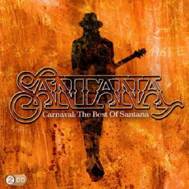 Santana - Carnival: the best of Santana (CD)