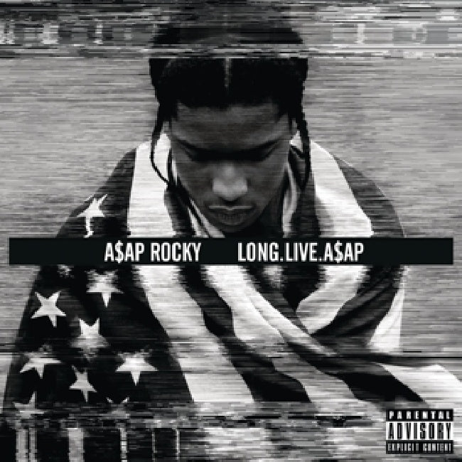 ASAP Rocky - Long.Live.A$AP (LP) - Velvet Music