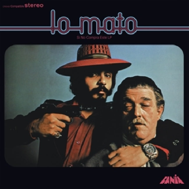 Hector Lavoe Willie Colon - Lo mato (si no compra este lp) (LP) - Velvet Music